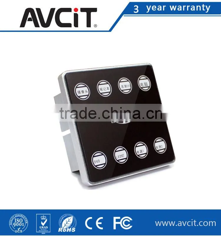 Programmable home automation control system