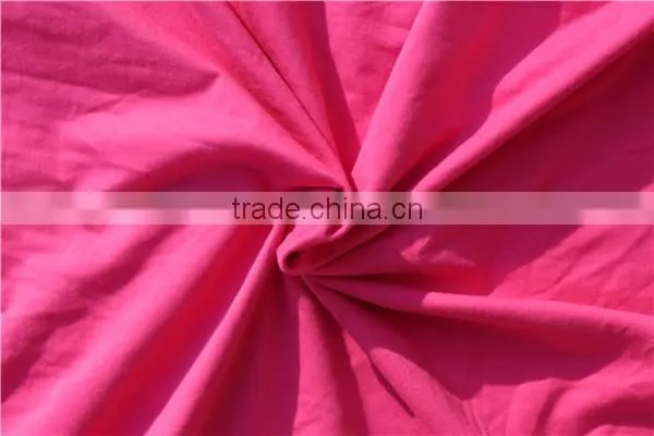Fashion organic cotton fabric, 100% cotton fabric for bed sheets