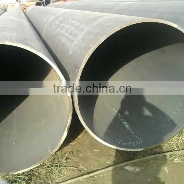 EN10210 DSAW Welded Steel Pipe on sale