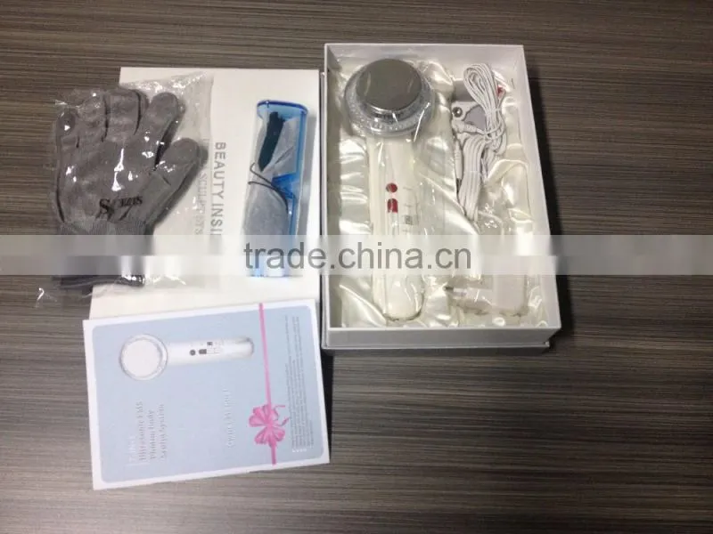 Portable electrodes muscle stimulators for personal care
