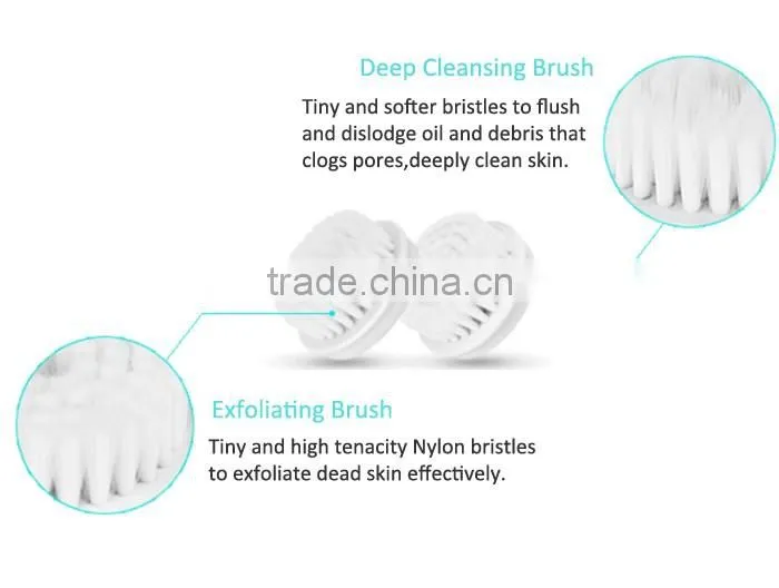 Multi function Beauty Equipment Manufacturer Electric Bathroom Cleaning Brush S1329