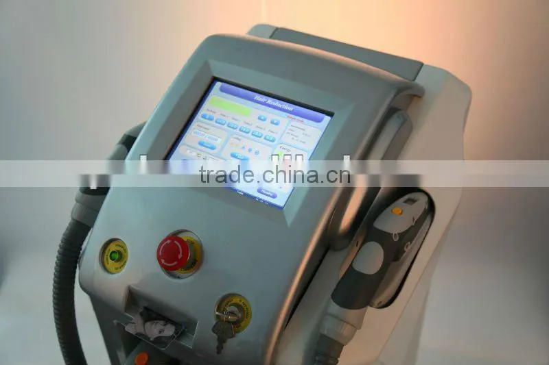 ipl shr laser HS 330C shr hair removal laser by shanghai med apolo medical tech