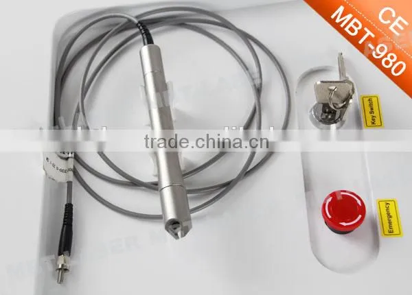 980nm vascular laser removal diode laser 980nm