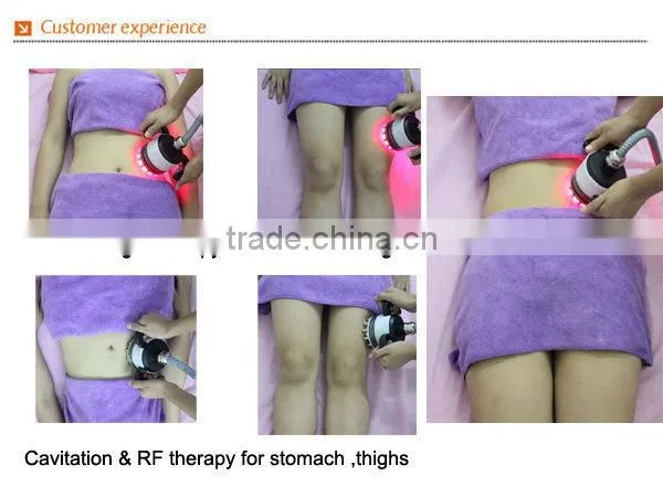 cavitation body slim machine