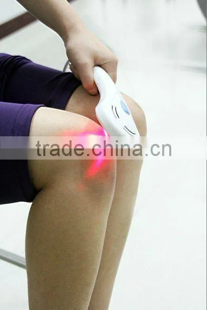 (Arthritis / Arthrophlogosis ) Pain Relieve Low Level Laser Therapeutic Apparantus