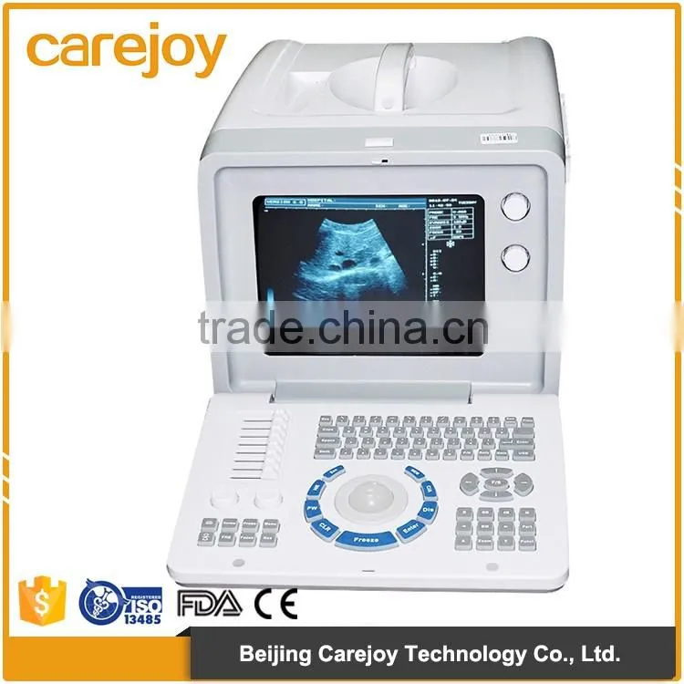 RUS-9000F2 CE&ISO easy carrying portable ultrasound scanner price
