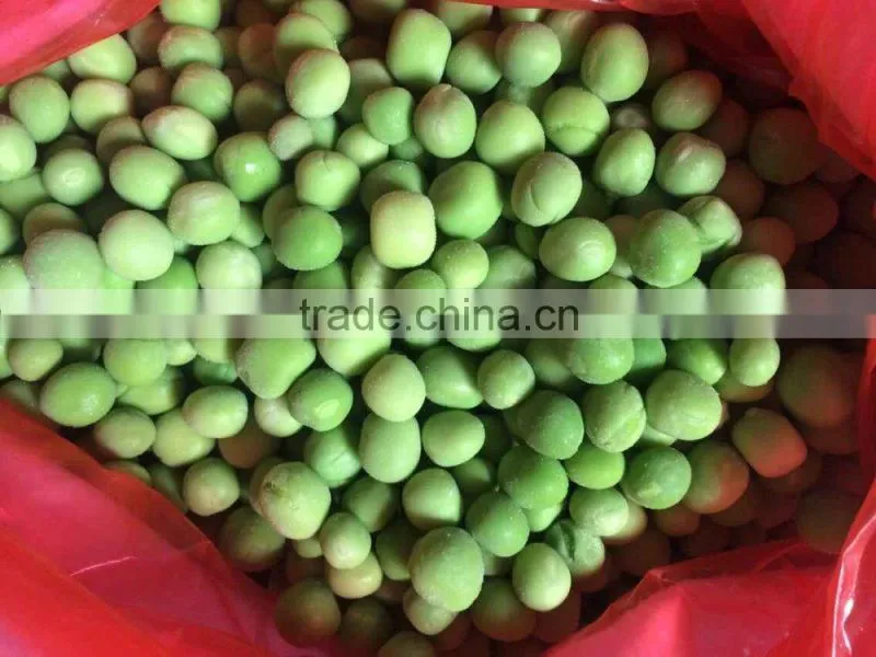 Frozen Green Peas