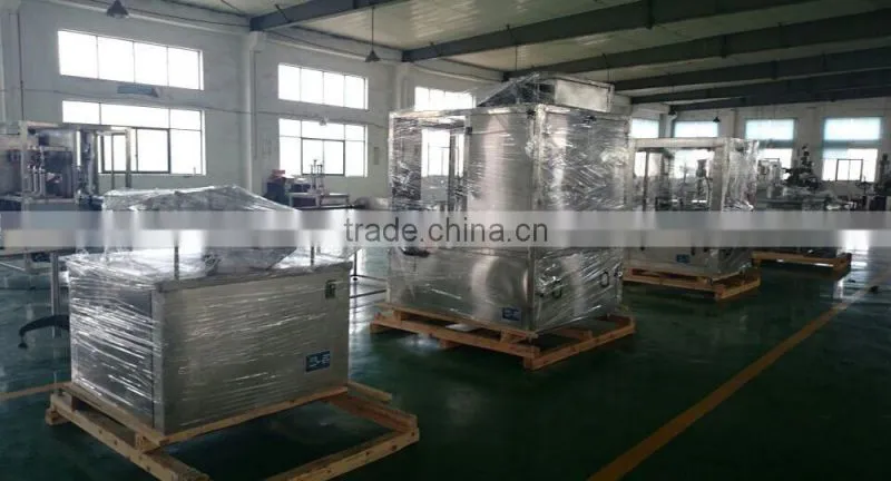 Super Grade Automatic 5L cooking oil Plastic bottle weighing machine