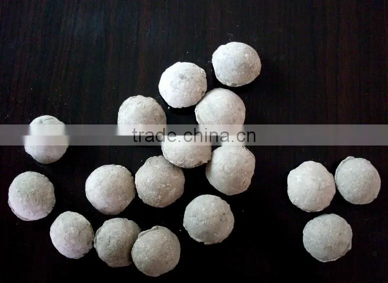 Hot selling coal powder briquette press machinery /gypsum powder ball pressing machine with good quality