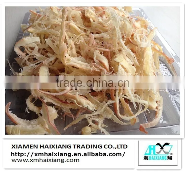 Bulk seasoned dried squid for sale