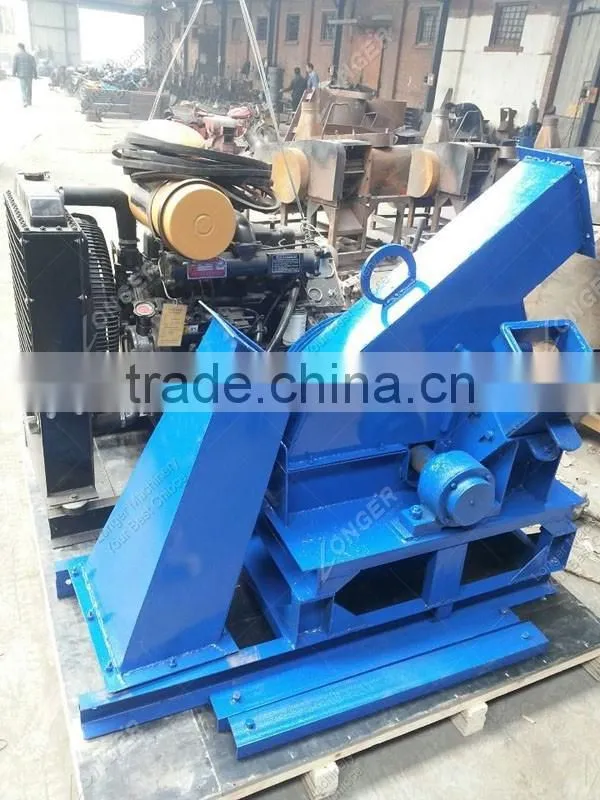 Wholesale Wood Shaving Machine/Wood Chipper Machine for Animal Bedding