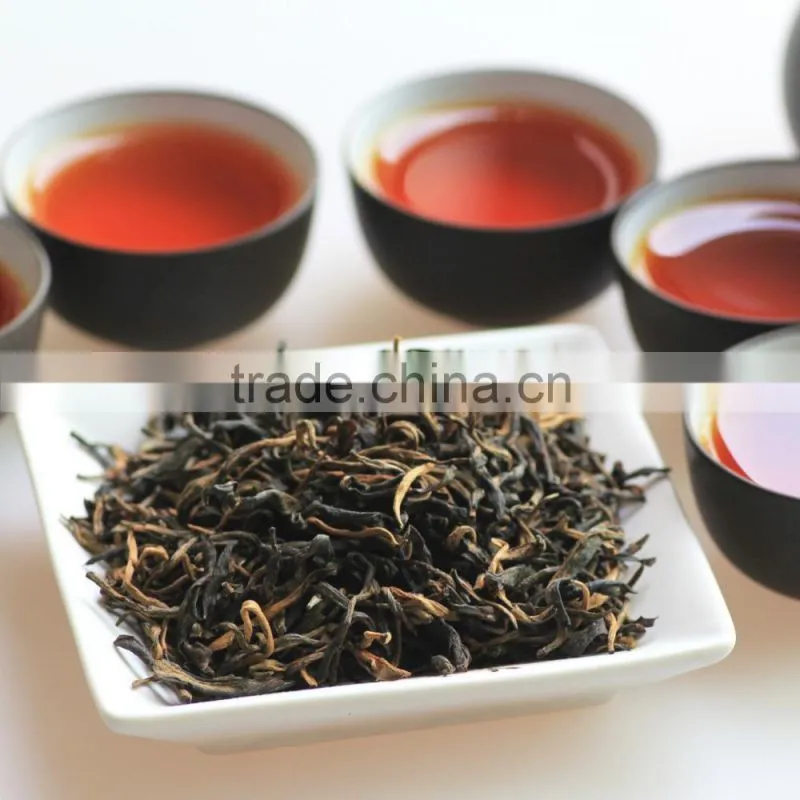 healthy black tea