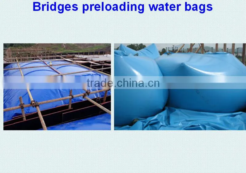 Onion Shape soft water bladder