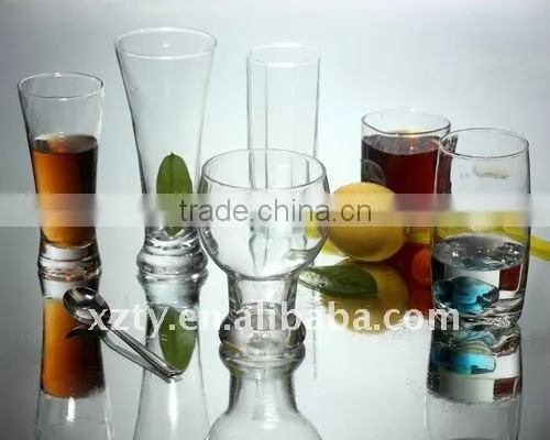 150ml Frosted Glass mug