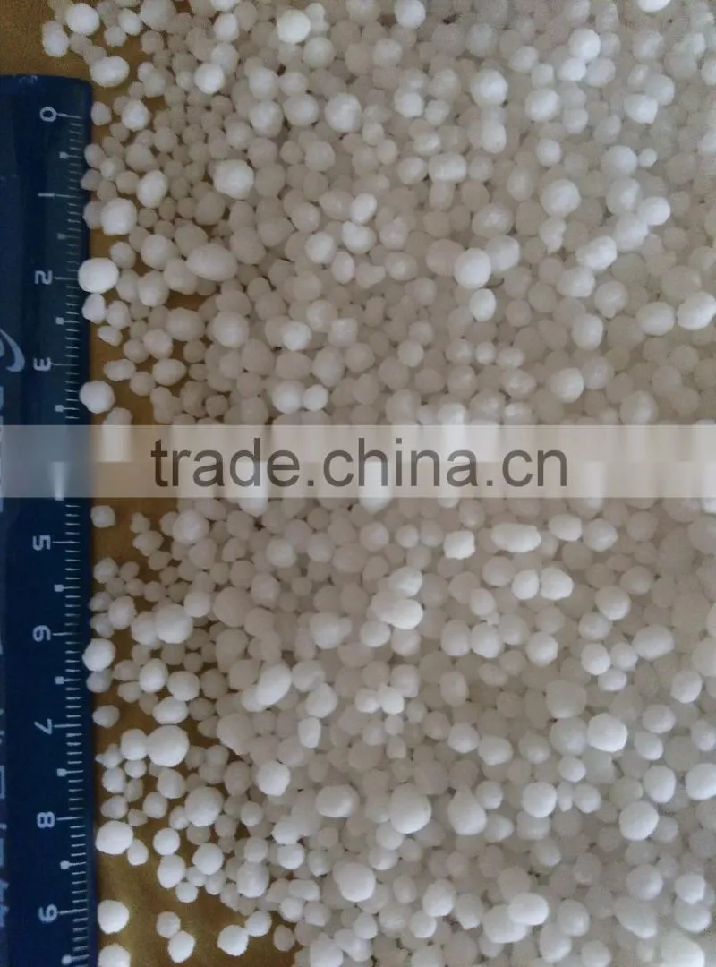 calcium ammonium nitrate