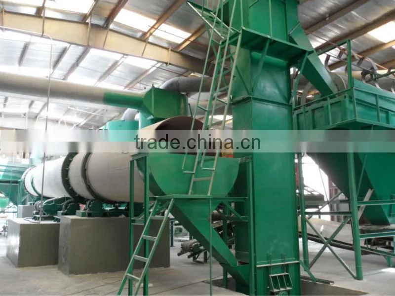 NPK compound fertilizer crusher