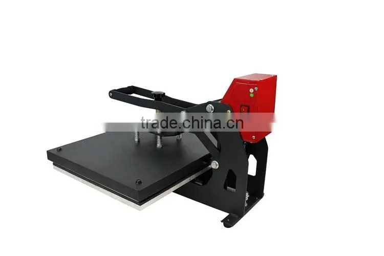 Manual Digital Gas Spring Heat Press Machine