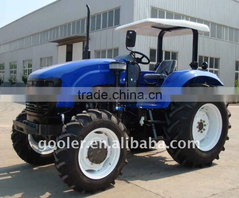 DQ404 tractors, 40HP, 4WD, 8F+8R, can fit paddy tyre, 14.9-24 tyre