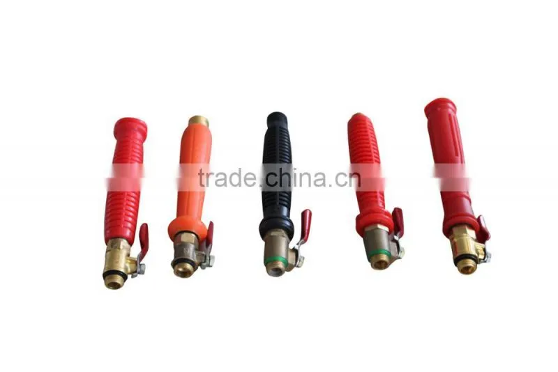 Agriculture Power Sprayer Brass And Plastic Switch
