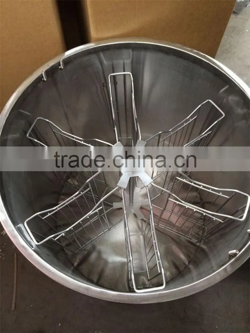 Low price extractor honey extracting equipment 4 frame honey extract