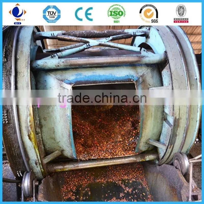 Long using life hot sell good price palm kernel crushing machine