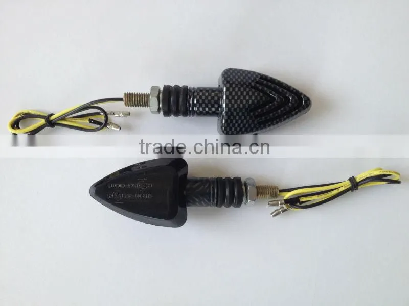 Motocycle Transparent Lens LED lighting