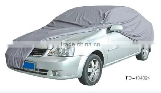 Hot selling Sunshade auto cover outdoor car cover