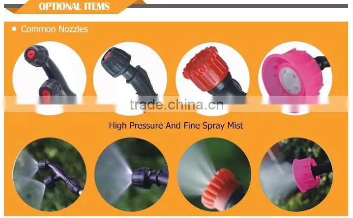 Agriculture knapsack hand sprayer