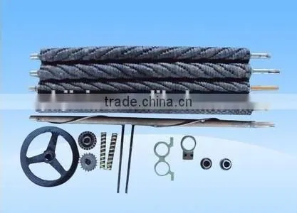 maize thresher / corn peeler and thresher machine