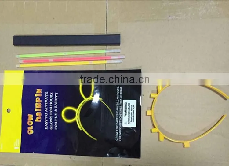 Glow In the Dark Hairpin