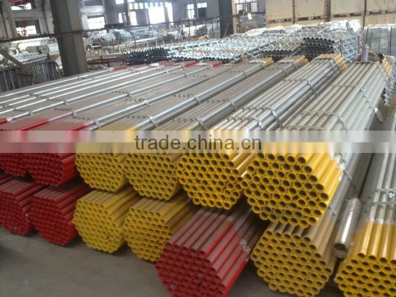 Scafflding Couplers