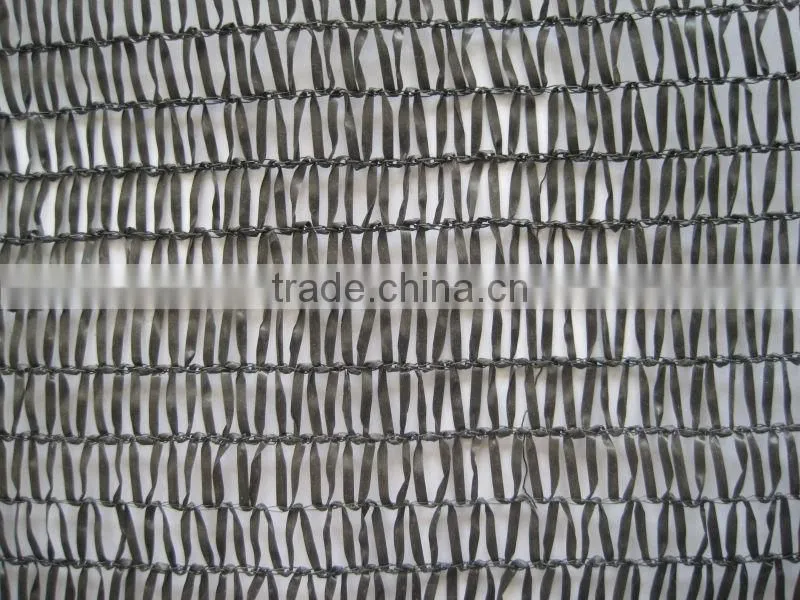 HDPE PE neting 0.9m-2.5m width sun shade net
