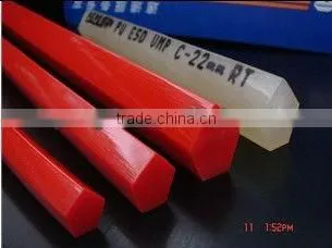 TPU Conveyor Belts Plain White