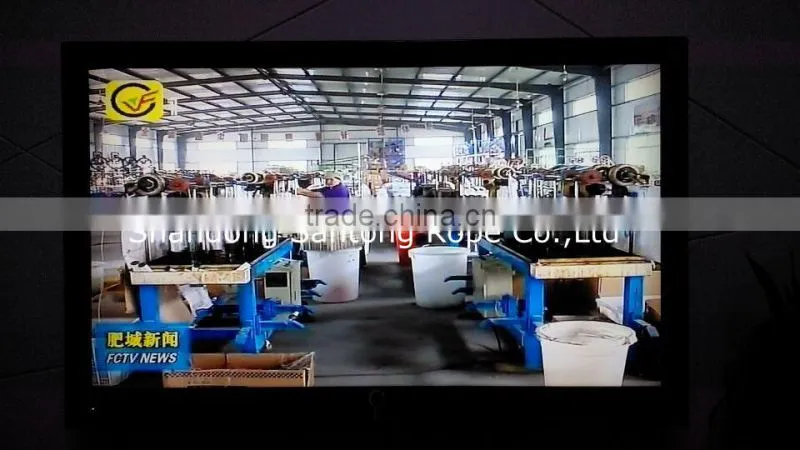 nylon lifting rope