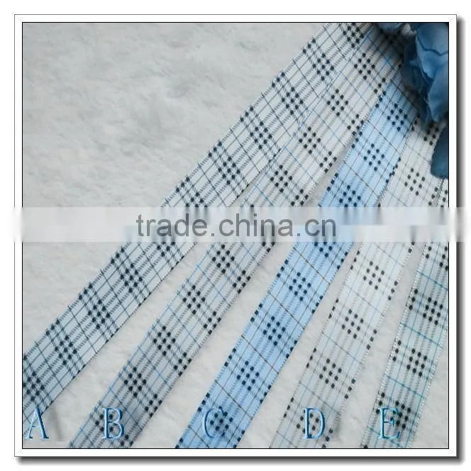 Embroidered stretch lanyard for ball gown for kids