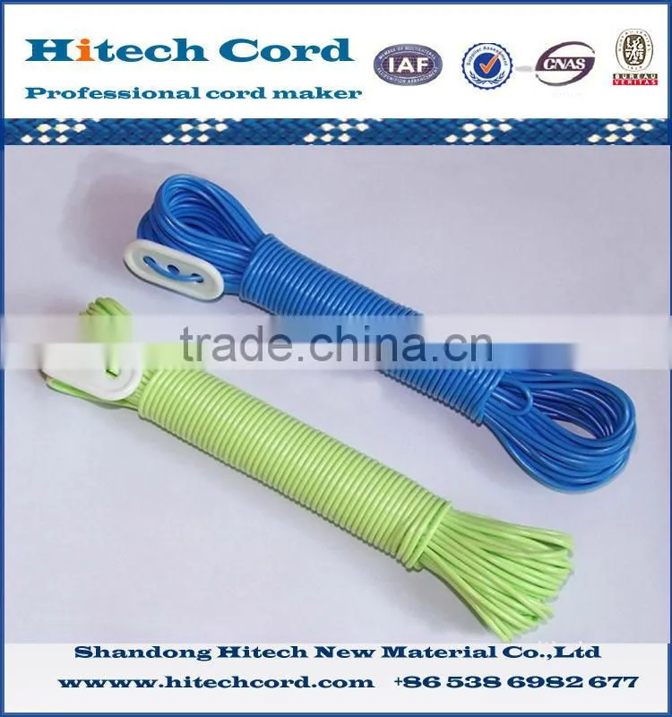 PVC Rope with PP