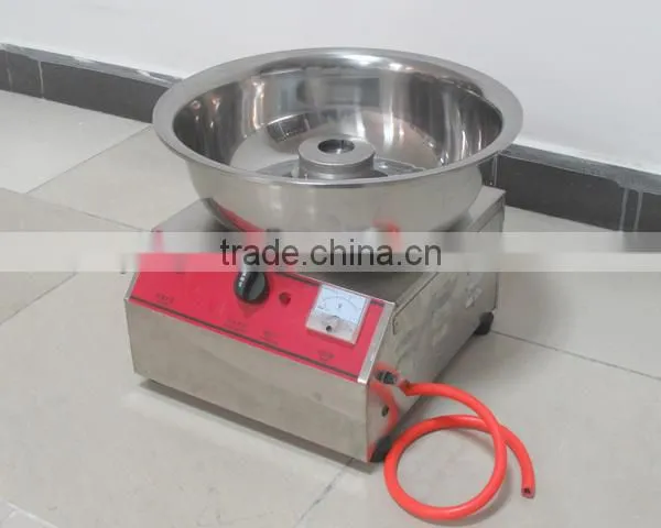 China Luxury Art Cotton Candy Machine