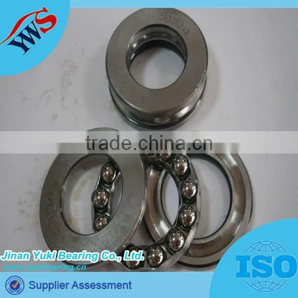 alibaba gold supplier good quality thrust ball bearings 51224