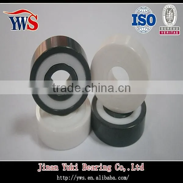 51114 51214 ceramic bearing flat thrust ball bearing