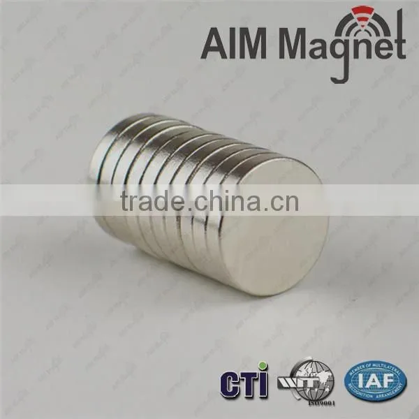 20mm pot magnet for Display