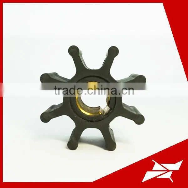 Nikkiso Eiko F15KBC pump rubber impeller for marine engine