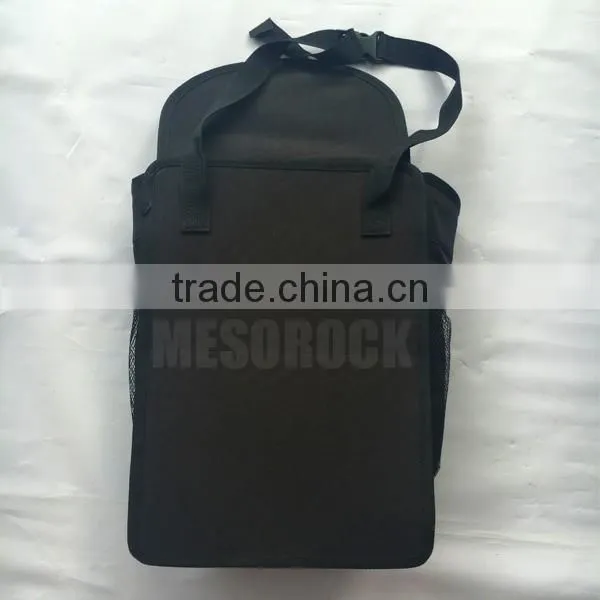 Car Garbage Can with Removable Liner Auto Trash Bag Car Storage Bag