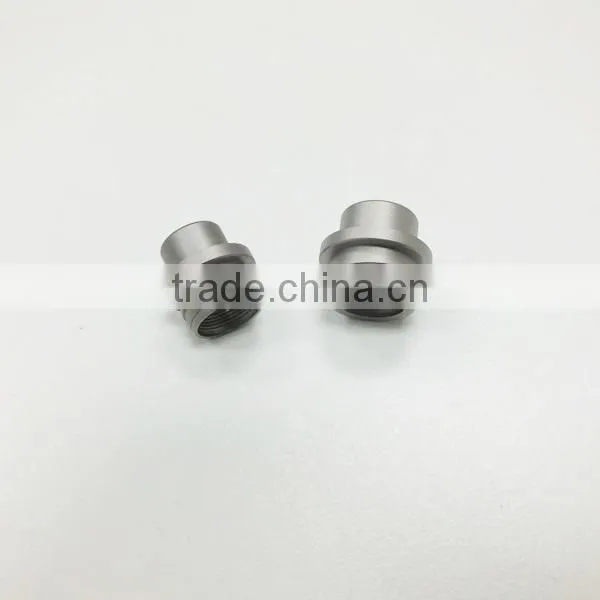 2015 ISO factory cnc lathe metal pen accessories for fountain pen