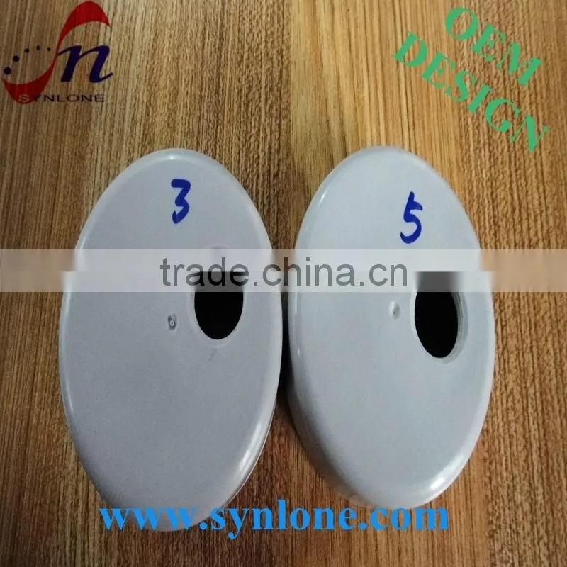 injection molding plastic cover