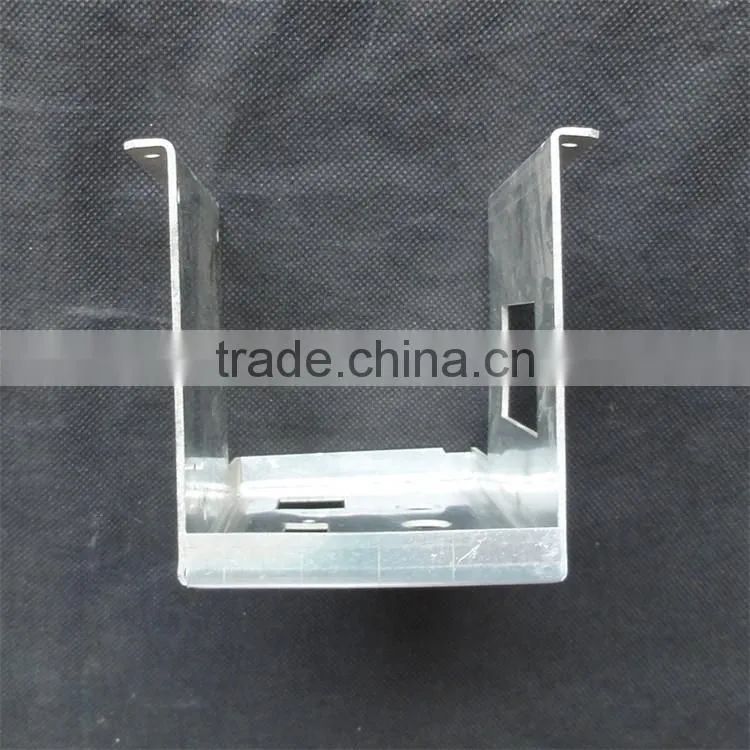 heat diffuser Plate for Electronic instrument/Aluminum sheet stamping parts