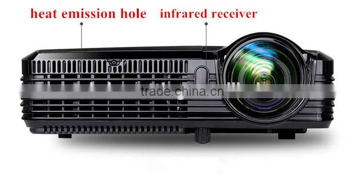 Commercial Short Focus Projector