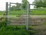 powder coated farm fence