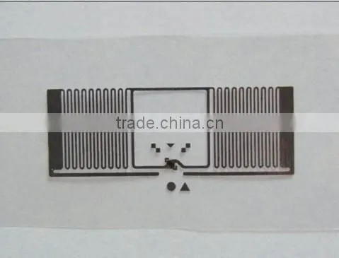CMYK RFID Adhesive Label Printing for Package Tracking System