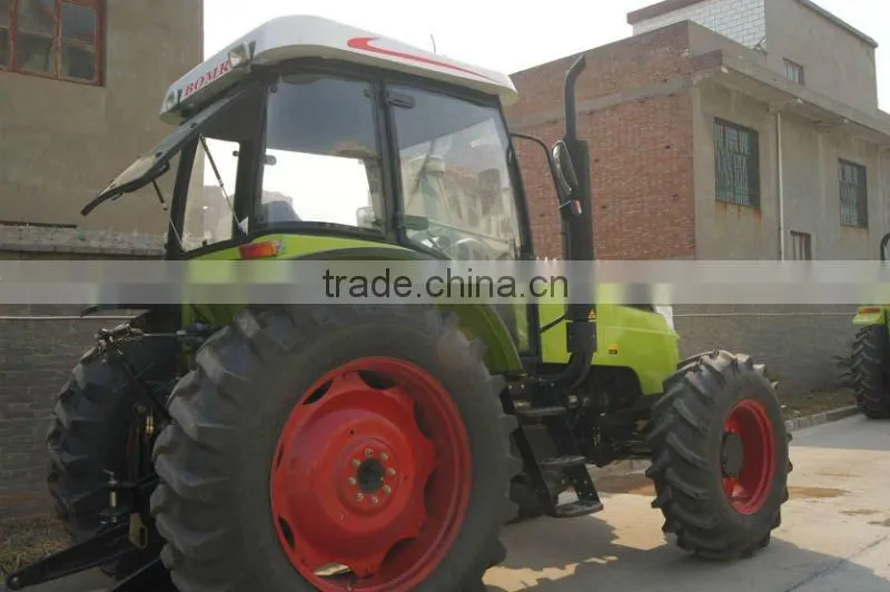 BOMR FIAT Gearbox YTO engine farm tractor (1204 Air brake)