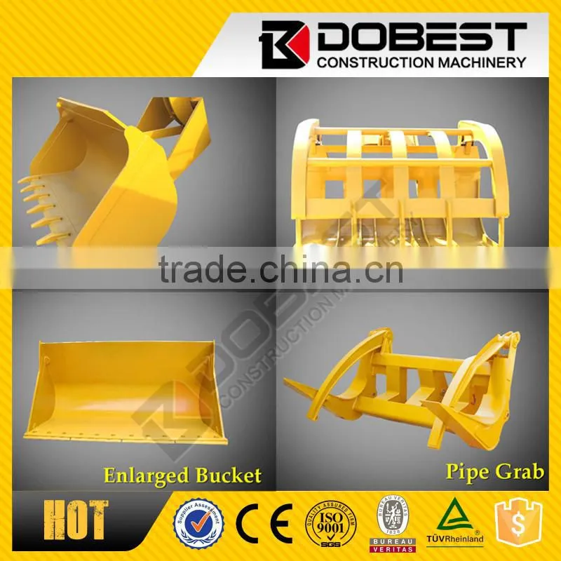 SEM 6 ton Wheel Loader SEM660B for sale